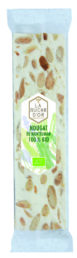 Nougat de Montélimar tendre Bio – Barre 50g - Nougat Chabert & Guillot