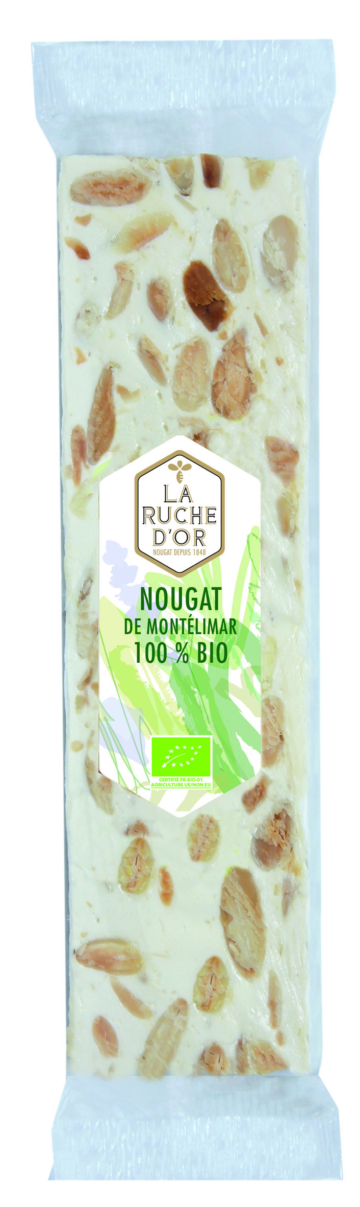 NdM (Nougat de Montelimar) — justeffingcook