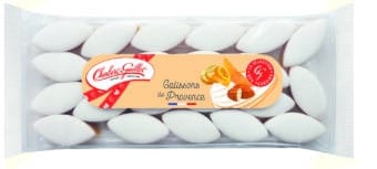 Mini Calissons de Provence – Barquette 155g - Nougat Chabert & Guillot