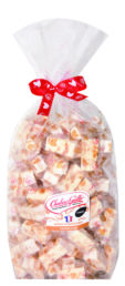 Nougat de Montélimar tendre – Sachet 1kg - Nougat Chabert & Guillot