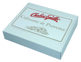 Calissons de Provence – Boîte 715g - Nougat Chabert & Guillot