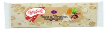 Nougat de Montélimar dur – Barre 100g - Nougat Chabert & Guillot