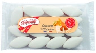 Mini Calissons de Provence – Barquette 90g - Nougat Chabert & Guillot