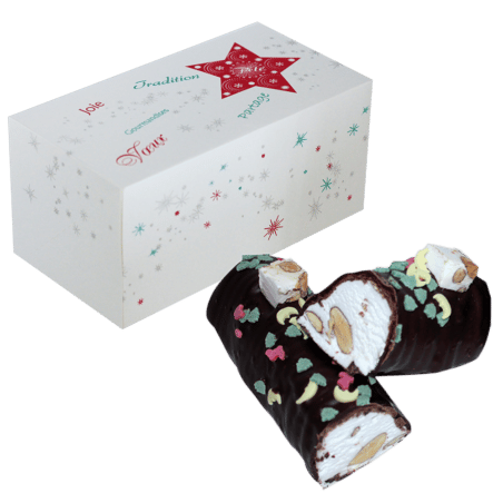 Bûche Noël Délice de Provence – 250g
