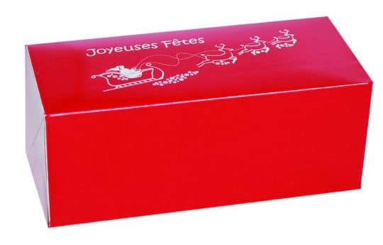 Bûche Délice de Provence – 500g