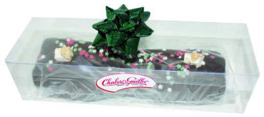 Nougat noir (dur) – Sachet 500g