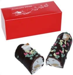 Bûche Délice de Provence – 500g - Nougat Chabert & Guillot