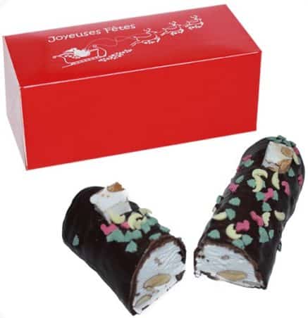 Bûche Délice de Provence – 500g