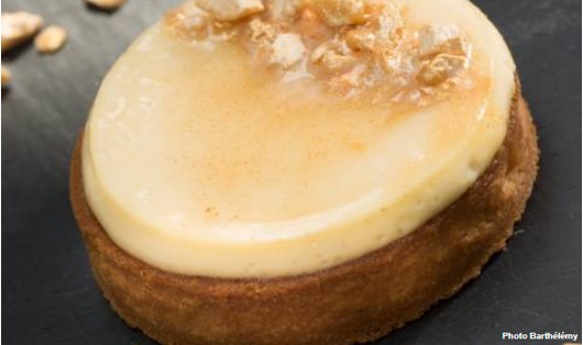 Recette - Recette tartelette au Nougat de Montélimar