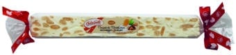 Nougat de Montélimar tendre – Saucisson 250g - Nougat Chabert & Guillot