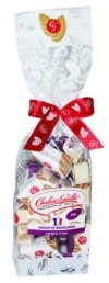 Nougat de Montélimar dur – Sachet 200g - Nougat Chabert & Guillot