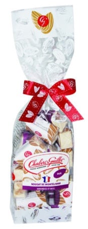 Nougat de Montélimar dur – Sachet 200g