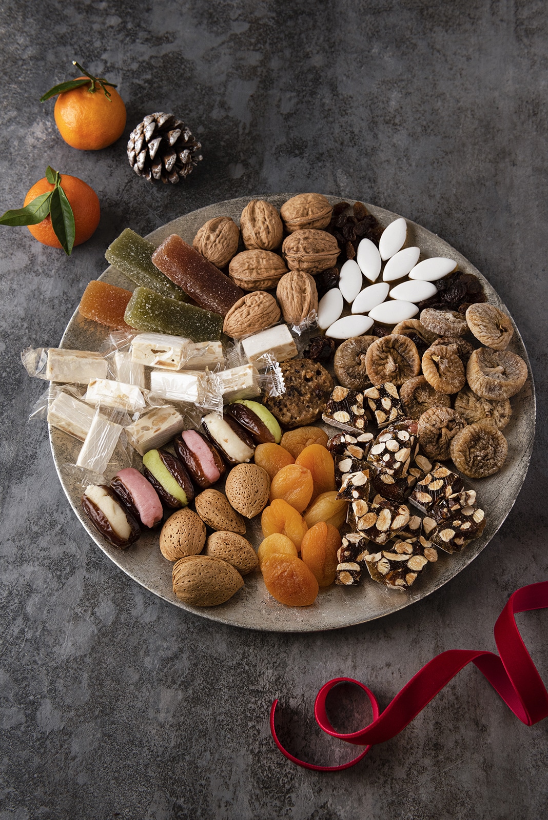 Assortiment de Mini-Calissons d'Aix en Provence 150g