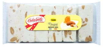 Nougat tendre – Barquette 150g - Nougat Chabert & Guillot