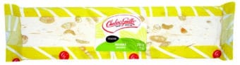 Nougat tendre – Barre 100g - Nougat Chabert & Guillot
