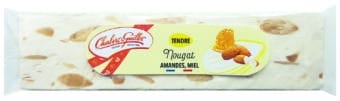 Nougat tendre – Barre 100g - Nougat Chabert & Guillot