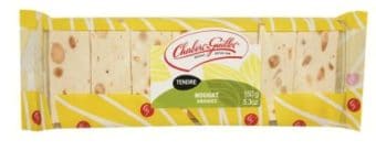 Nougat tendre – Barquette 150g - Nougat Chabert & Guillot