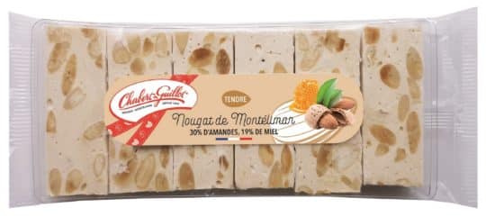 Nougat de Montélimar – Barquette 150g