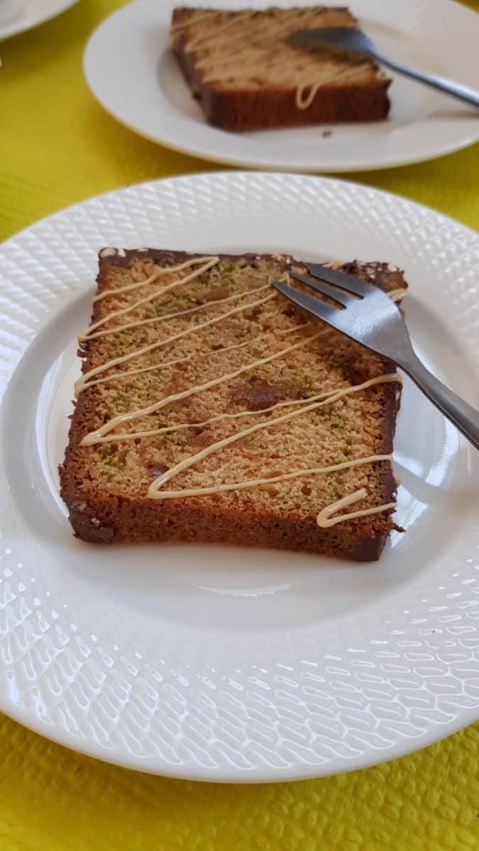 Recette - Recette gâteau au Nougat de Montélimar