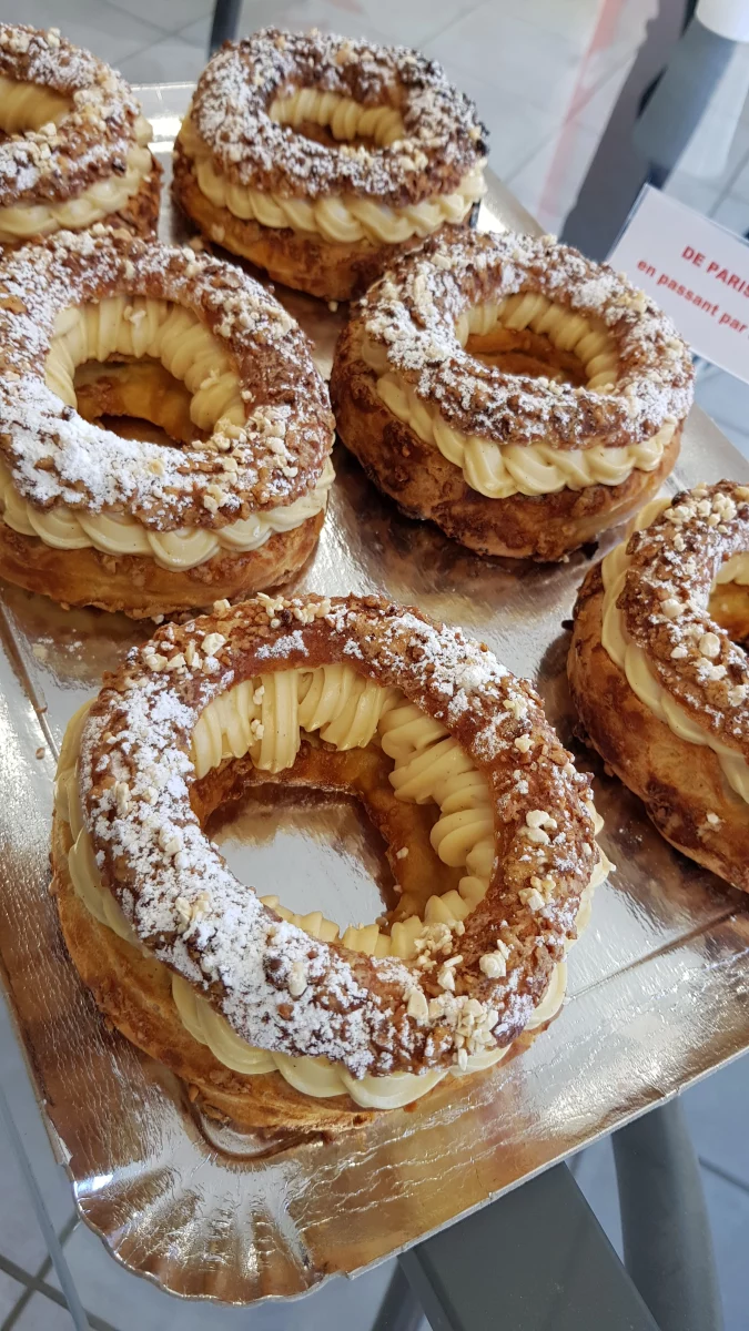 Recette - Recette Paris à Brest en passant par Montélimar