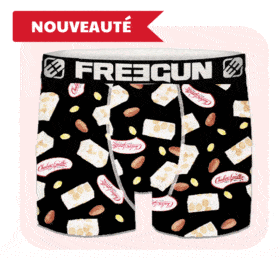 Caleçon Freegun x Nougat Chabert & Guillot - Nougat Chabert & Guillot