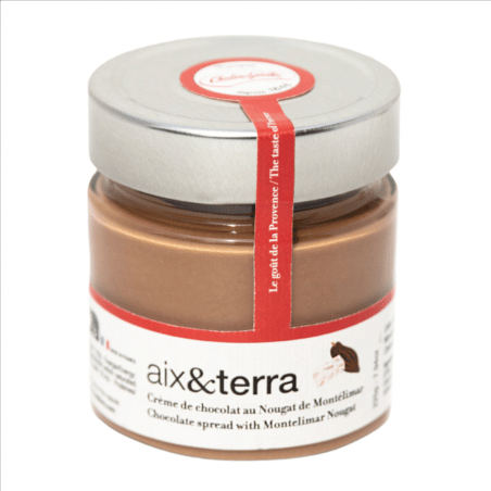 Pâte à tartiner Aix&Terra 225g