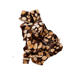 Nougat noir – Poche 1kg - Nougat Chabert & Guillot