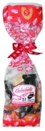 Sac 200g Assortiment nougat et nougat enrobés - Nougat Chabert & Guillot