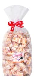 Nougat de Montélimar IGP tendre – Sachet 1kg - Nougat Chabert & Guillot