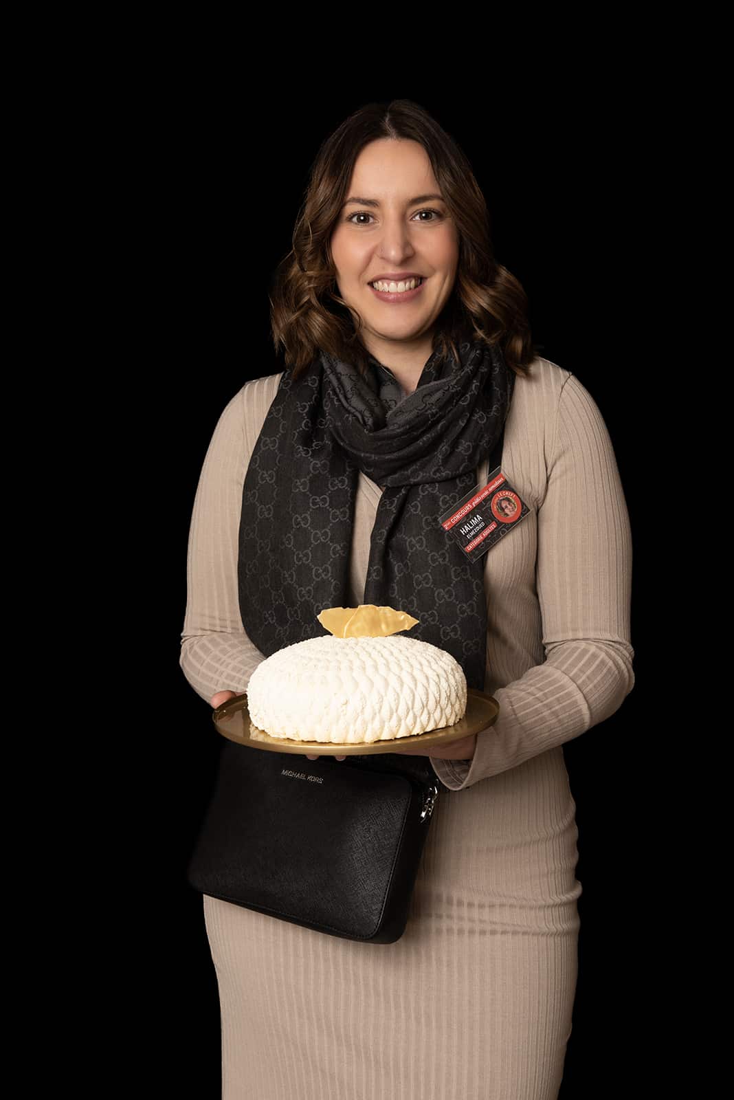 Recette Recette vanou : entremets Nougat vanille | Nougat Chabert &amp; Guillot