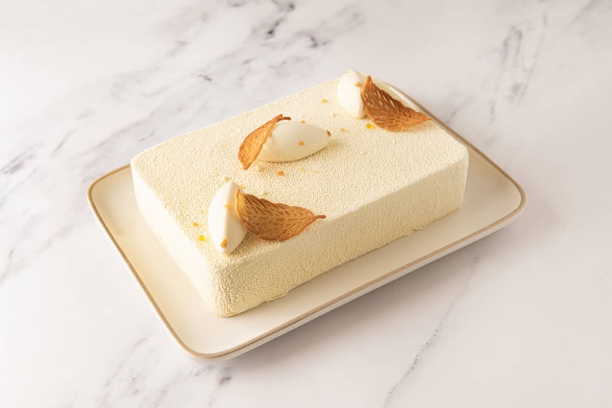 Recette - Recette Nougat D’or