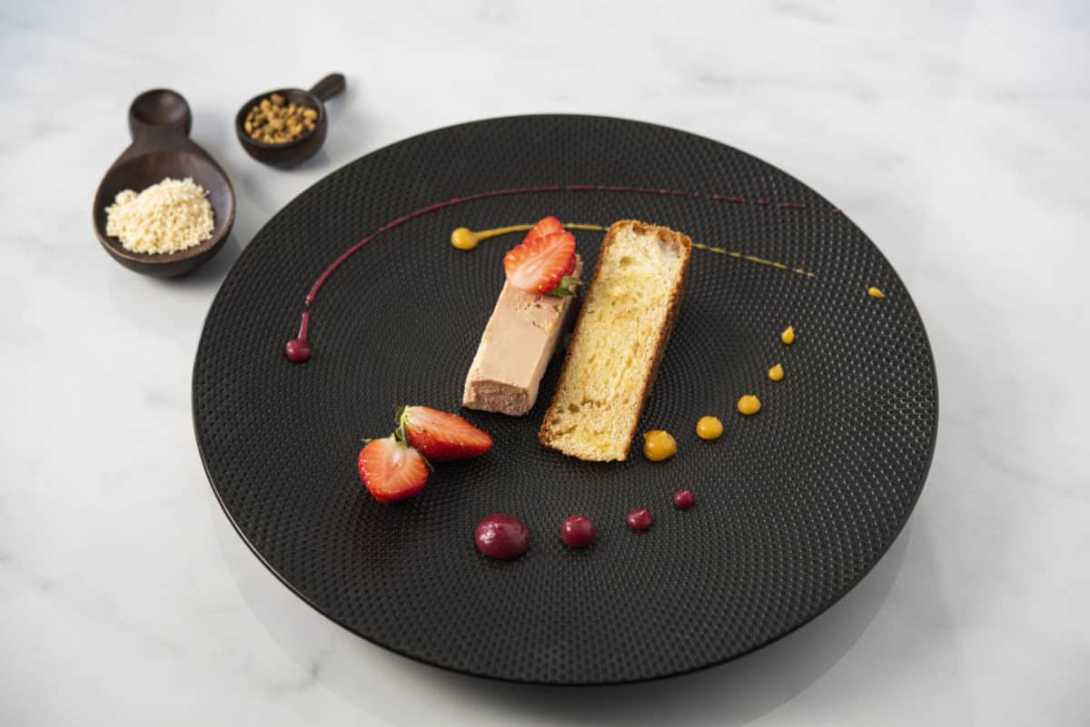 Recette - Recette nougat de foie gras