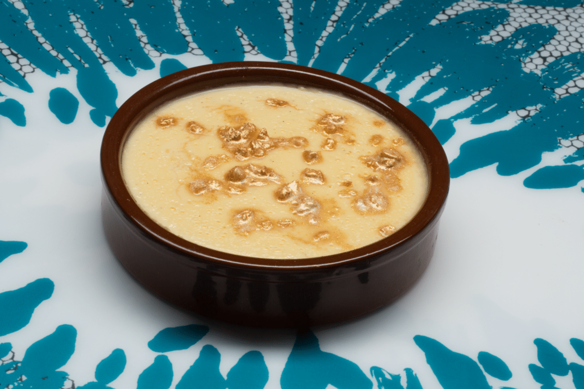 Recette Crème brûlée de nos grands-mères et autres recettes