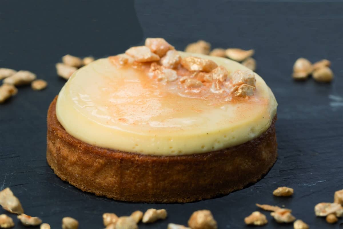 Recette - Recette tarte au nougat