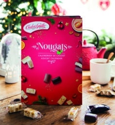 Calendrier de l’Avent 2023 - Nougat Chabert & Guillot