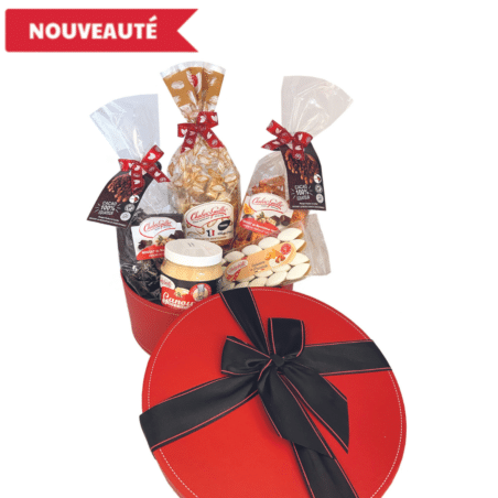 Composition “Dégustation gourmande”