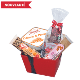 Composition “Découverte gourmande” - Nougat Chabert & Guillot