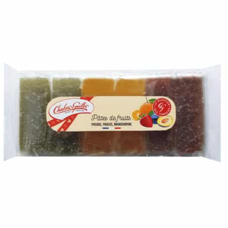 Pâtes de fruits – Barquette 180g