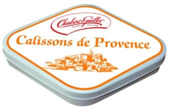 Calissons de Provence – Boîte 225g - Nougat Chabert & Guillot