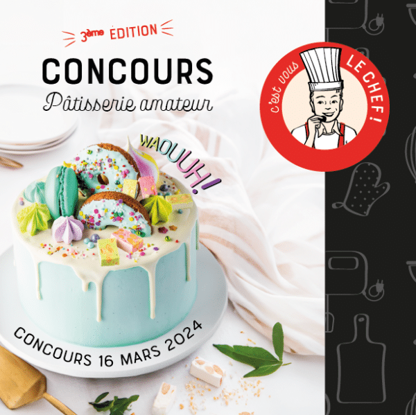 concours de patisserie 2024