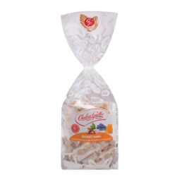 Nougat amandes naturelles et miel de lavande Provence IGP – Sachet 250g - Nougat Chabert & Guillot