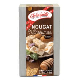 Étui de Nougat de Montélimar – 225g - Nougat Chabert & Guillot