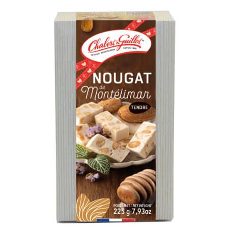 Étui de Nougat de Montélimar – 225g