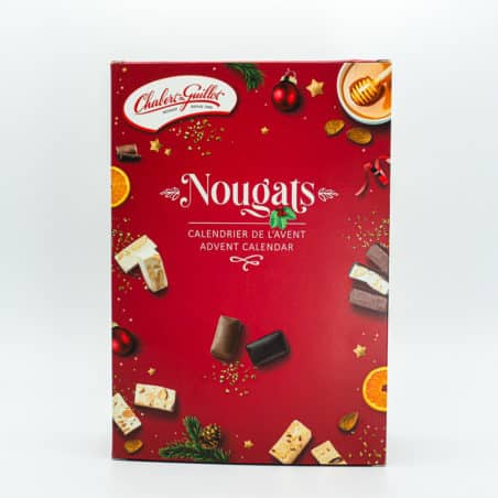 Calendrier de l’Avent, un florilège gourmand !