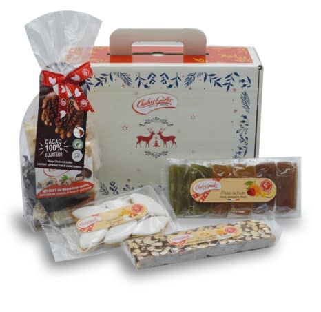 Coffret gourmand Provence – Composition « Gourmandise provençale »