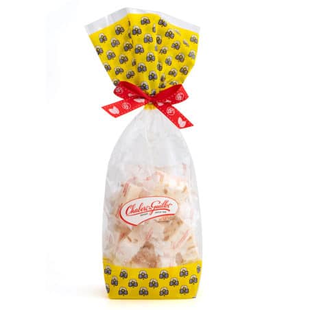 Nougat tendre – Sachet provençal 200g