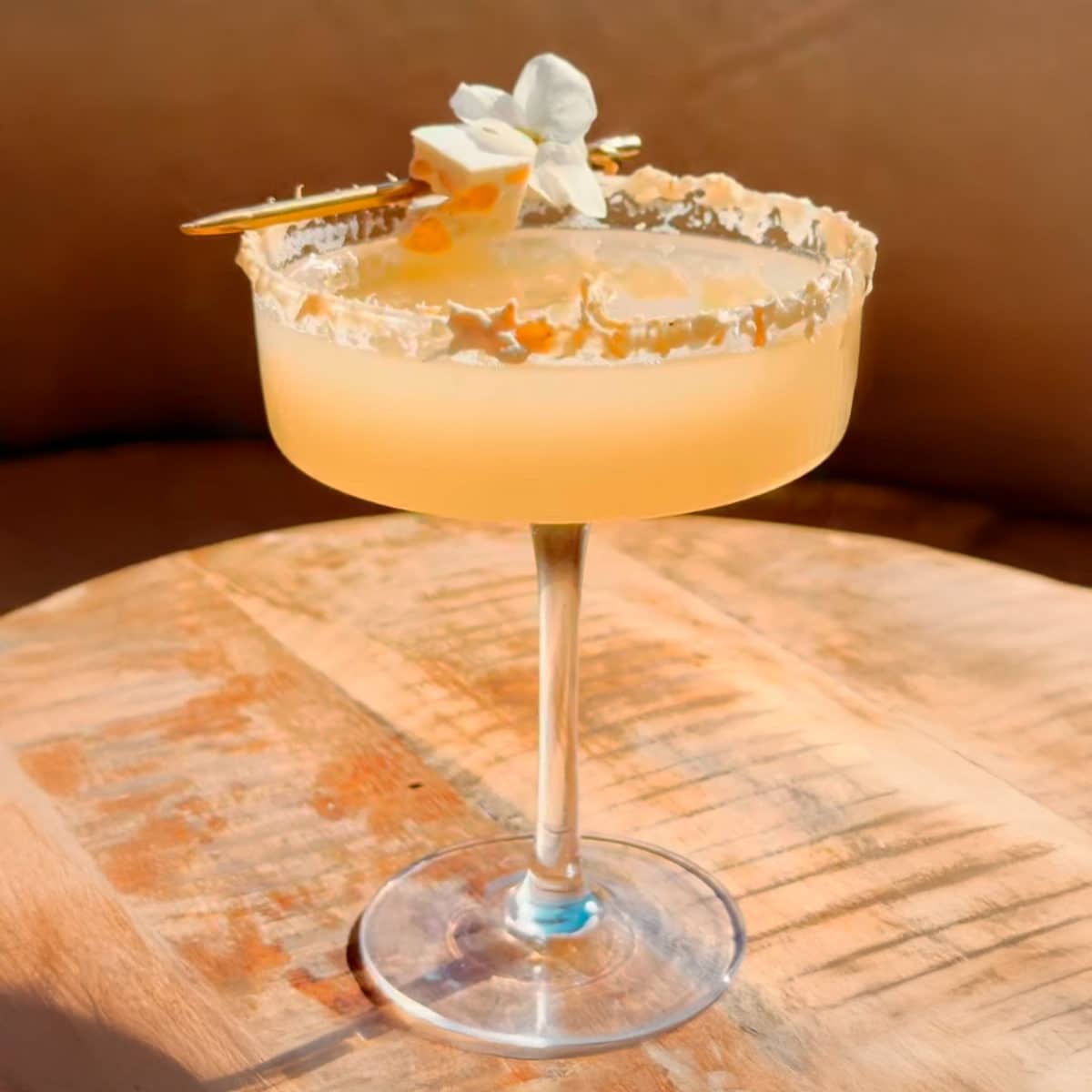 Recette - Recette Le Nougat Spritz