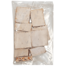 Chutes nougat Ananas Papaye Cranberries – Poche 1 Kg - Nougat Chabert & Guillot