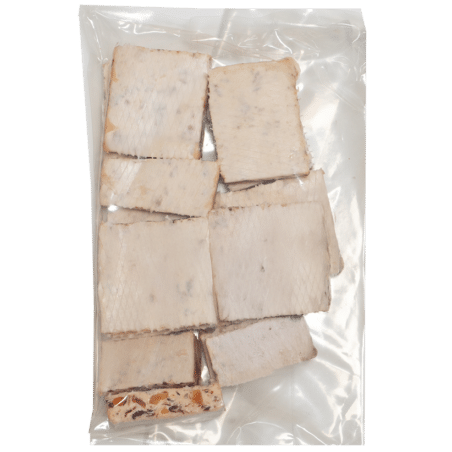 Chutes nougat Ananas Papaye Cranberries – Poche 1 Kg