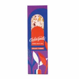 Nougat tendre Fruits rouges – Barre 100g - Nougat Chabert & Guillot